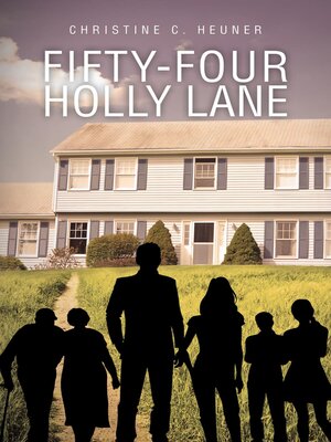 cover image of Fifty-four Holly Lane